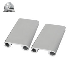 standard size aluminum profile to tent keder rail